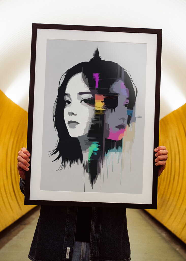 Fragmented Reflections