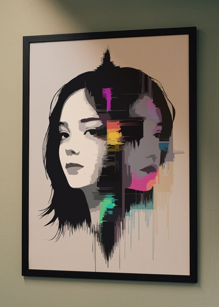 Fragmented Reflections