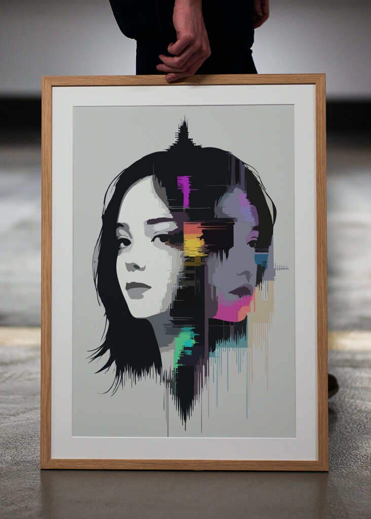 Fragmented Reflections