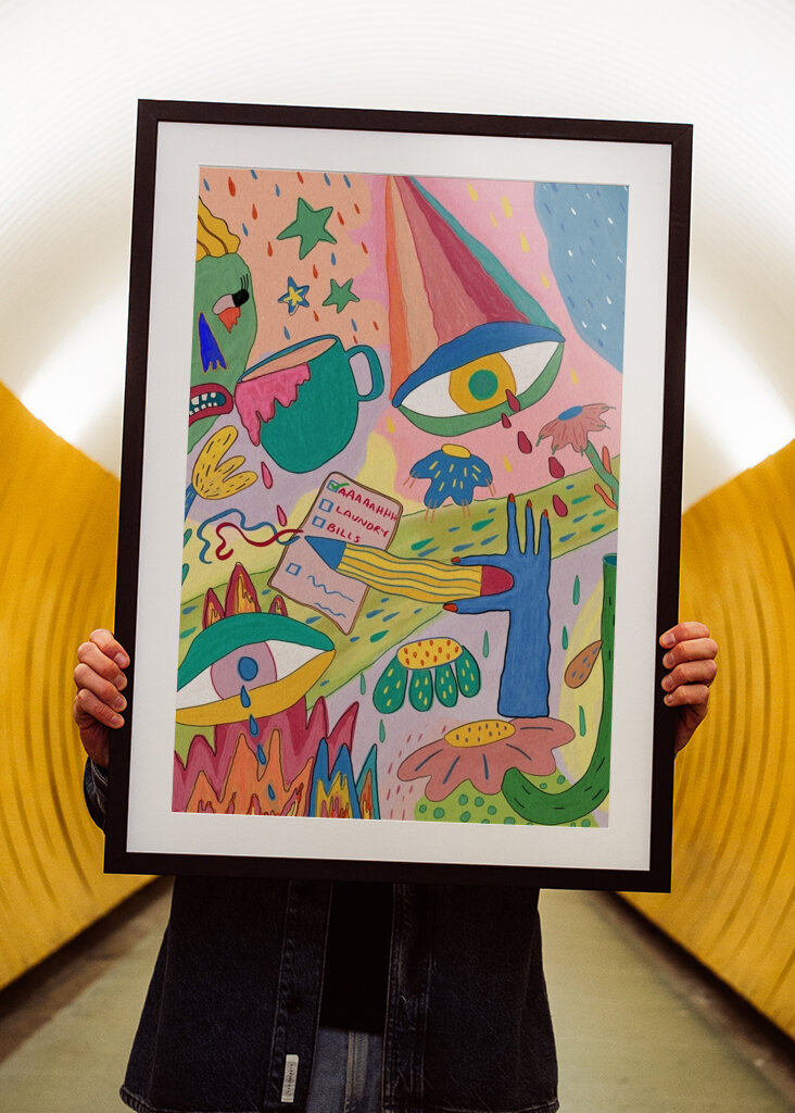 Alles ist in Ordnung