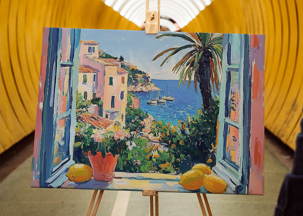 Henri Matisse inspires 