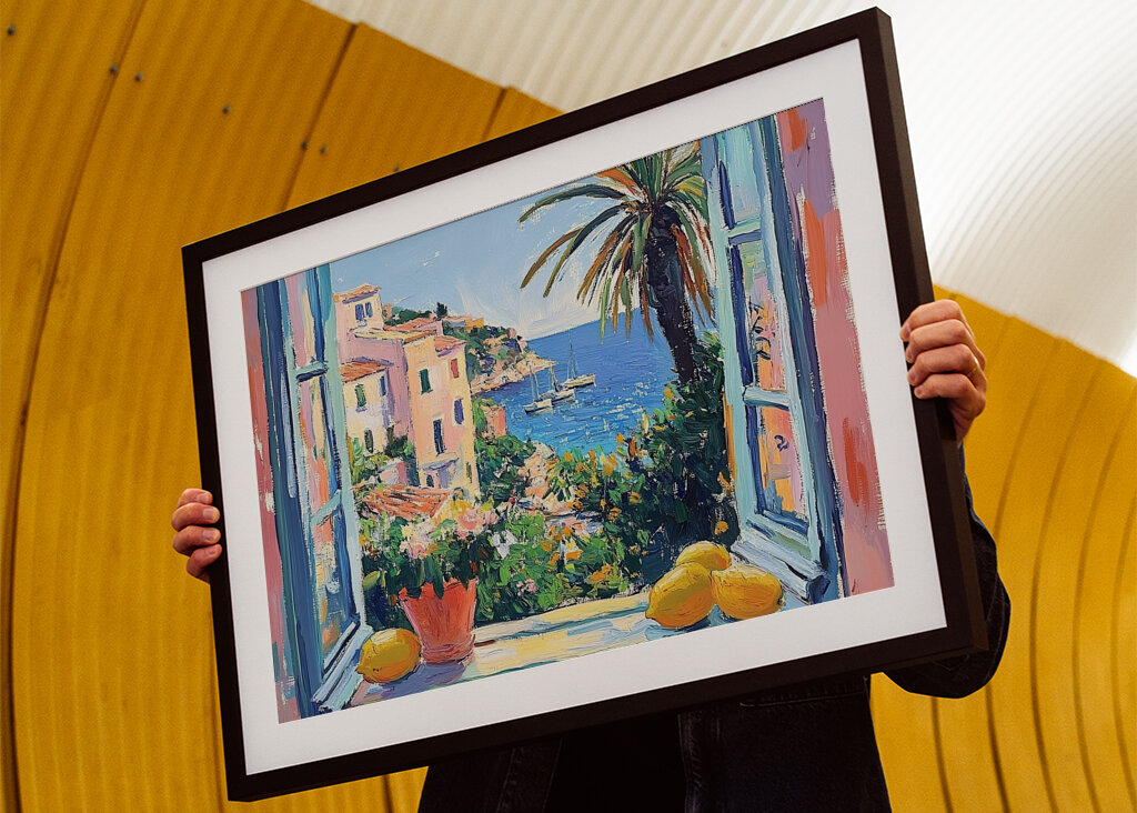 Henri Matisse inspires 