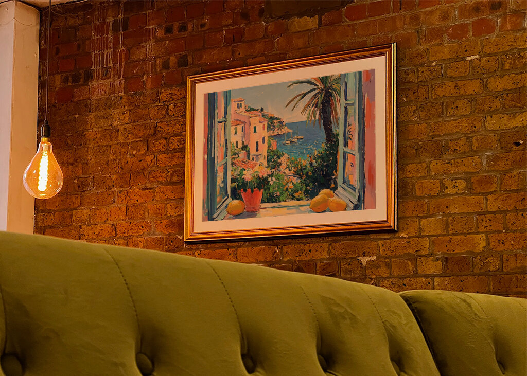 Henri Matisse inspires 