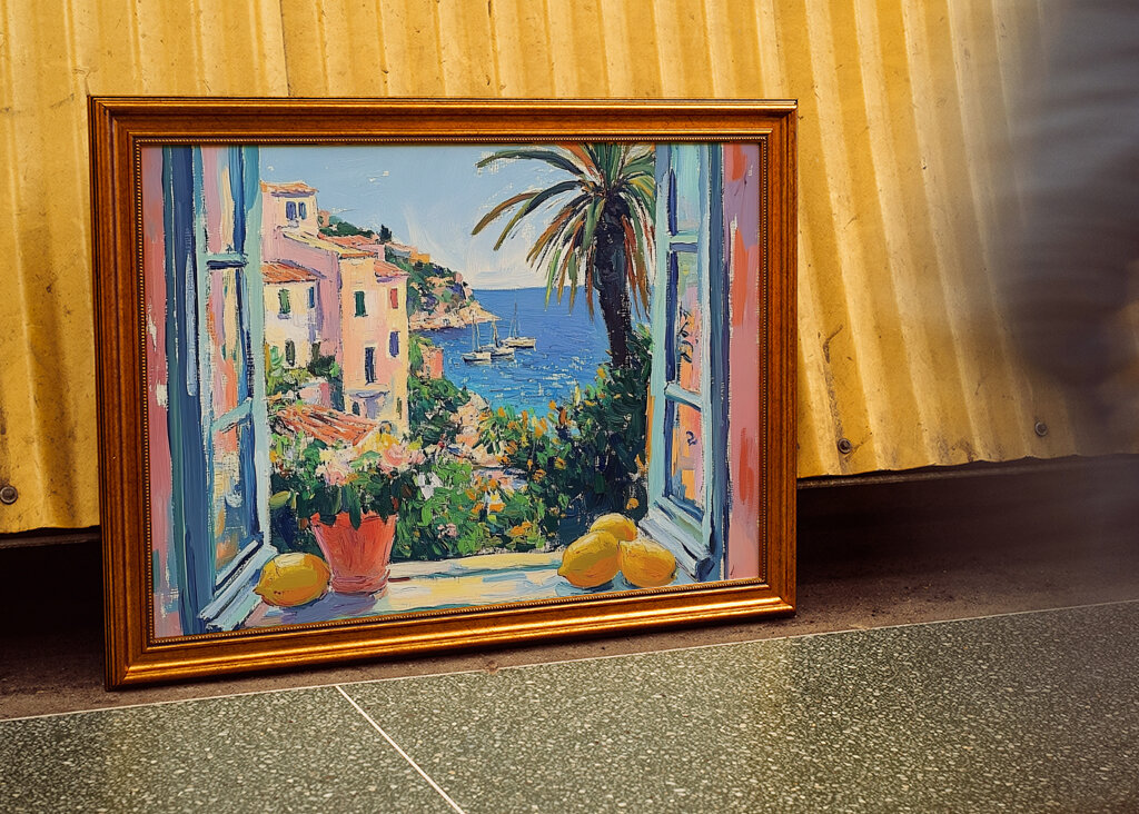 Henri Matisse inspires 