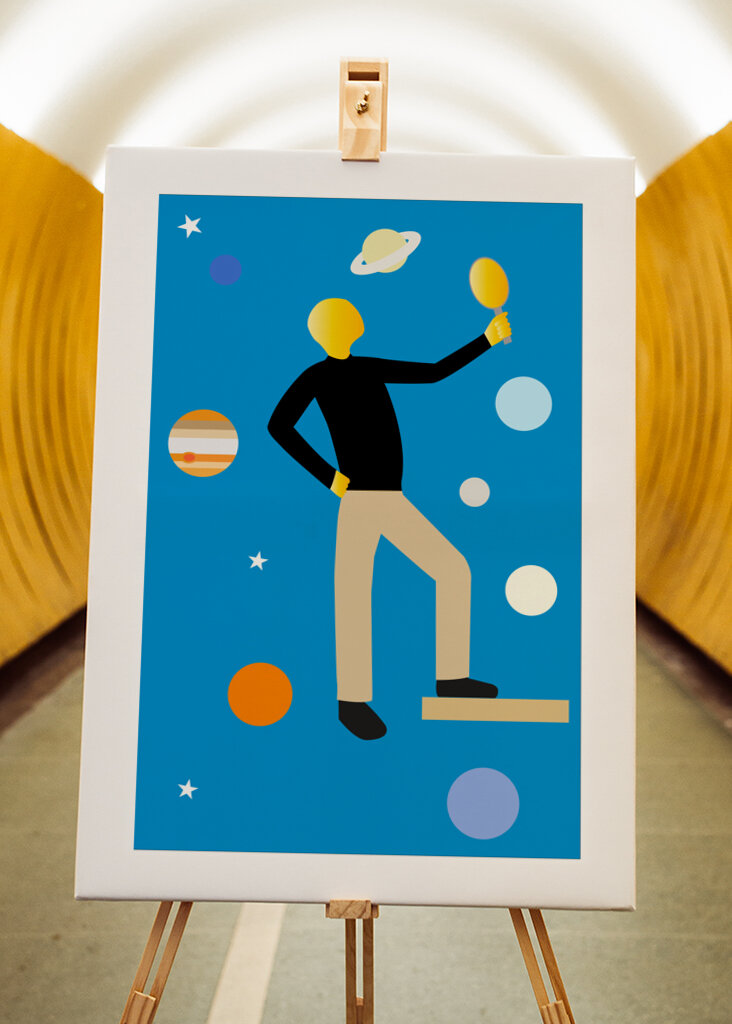 Center of the Universe