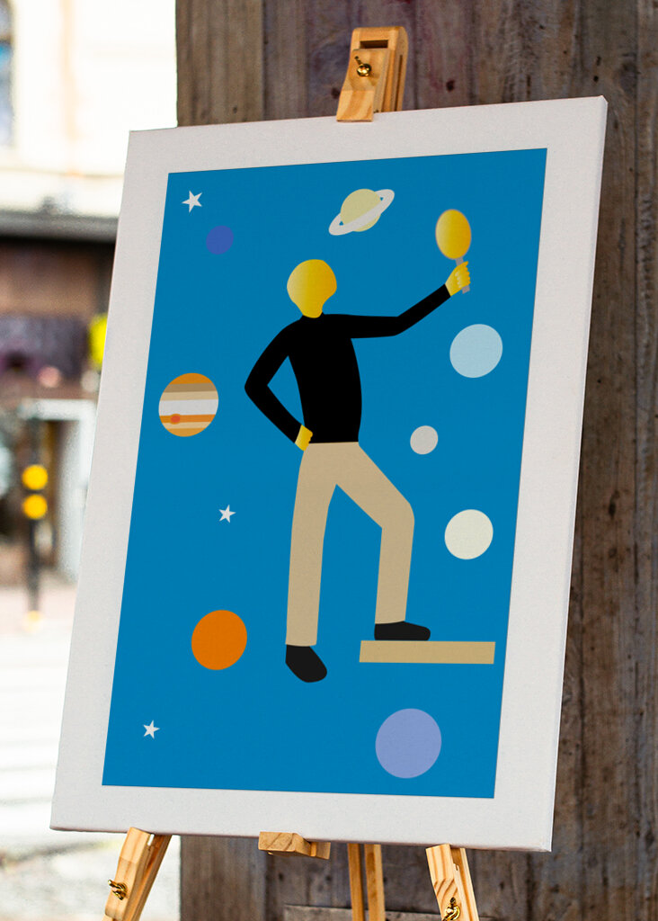 Center of the Universe