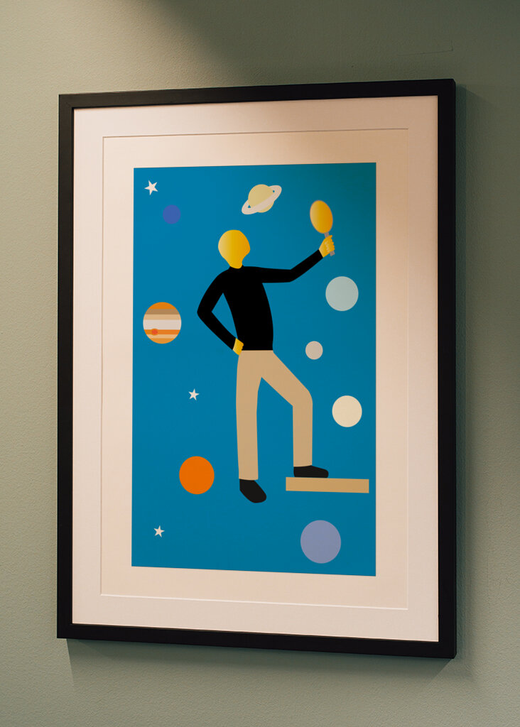 Center of the Universe