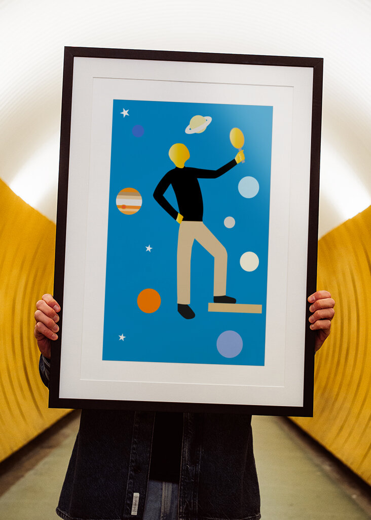 Center of the Universe