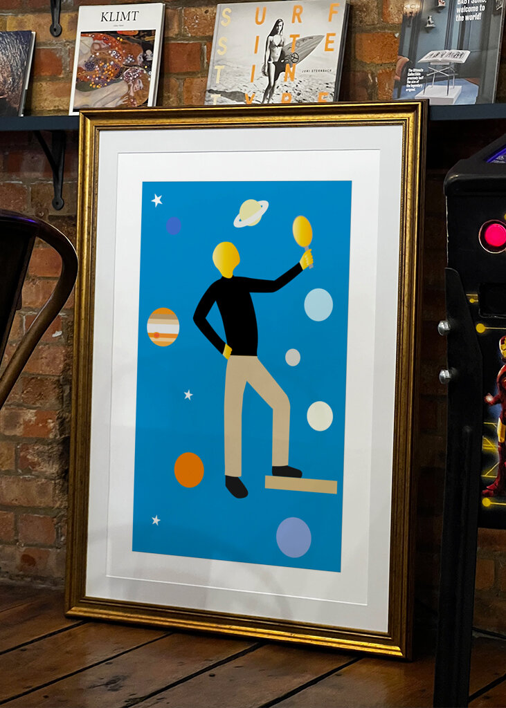 Center of the Universe