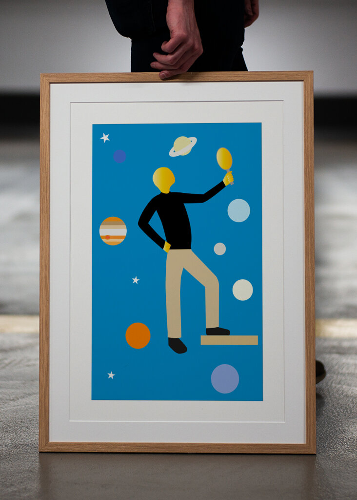 Center of the Universe