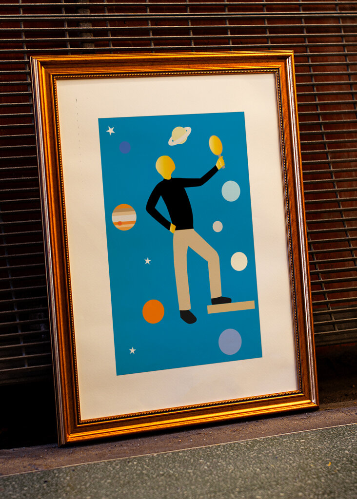 Center of the Universe