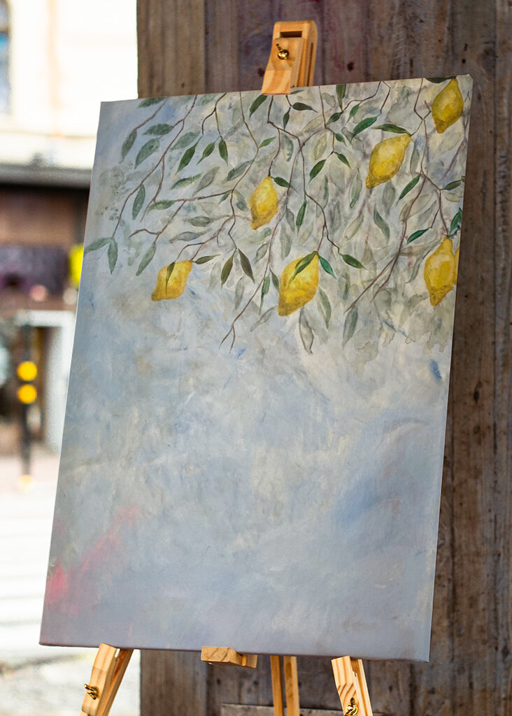 LEMON TREE