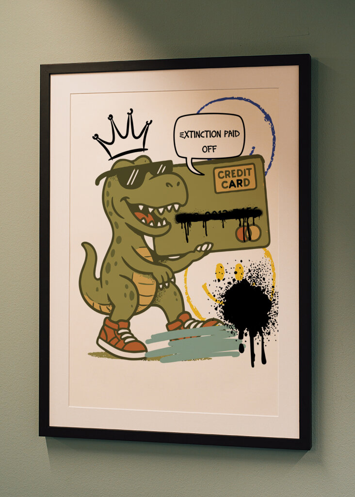 Uitsterven heeft zijn vruchten afgeworpen