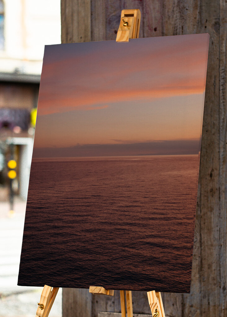 Det rogivande havet 2