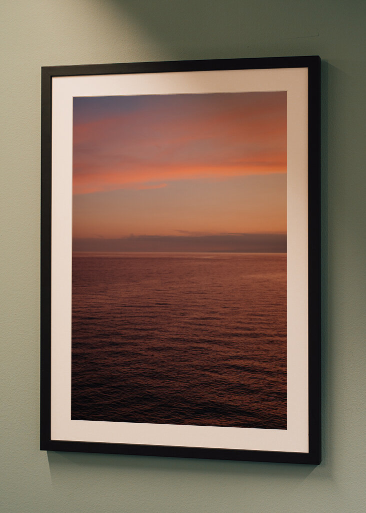 Det rogivande havet 2