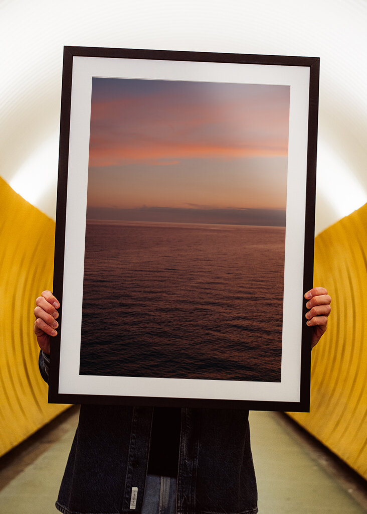 Det rogivande havet 2