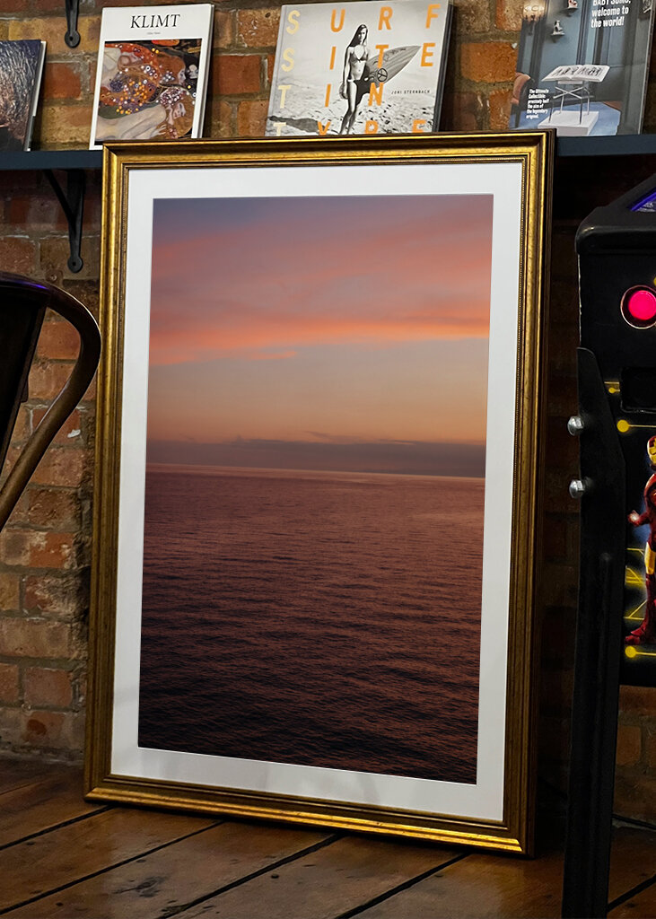 Det rogivande havet 2