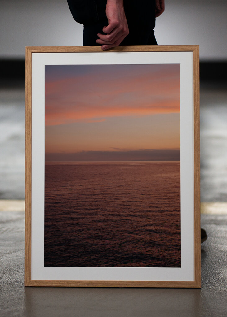 Det rogivande havet 2