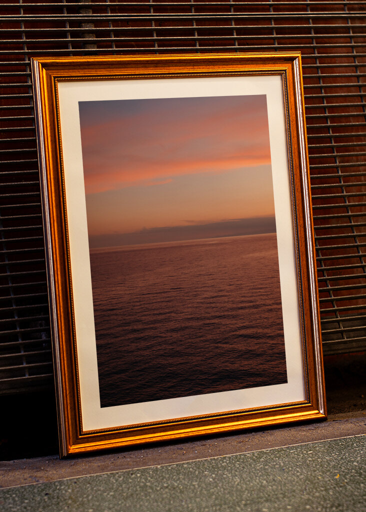 Det rogivande havet 2