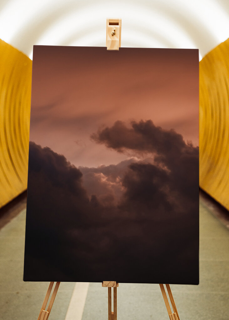 Den rogivande himmelen