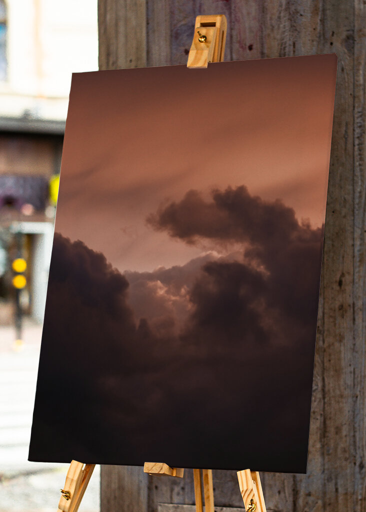 Den rogivande himmelen