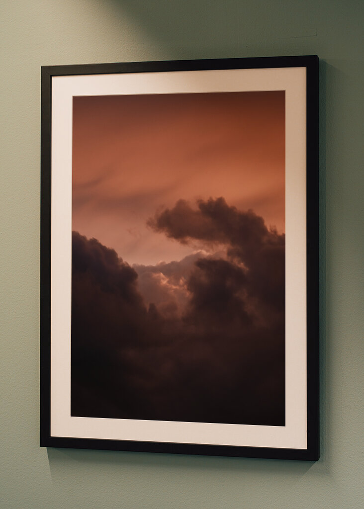 Den rogivande himmelen