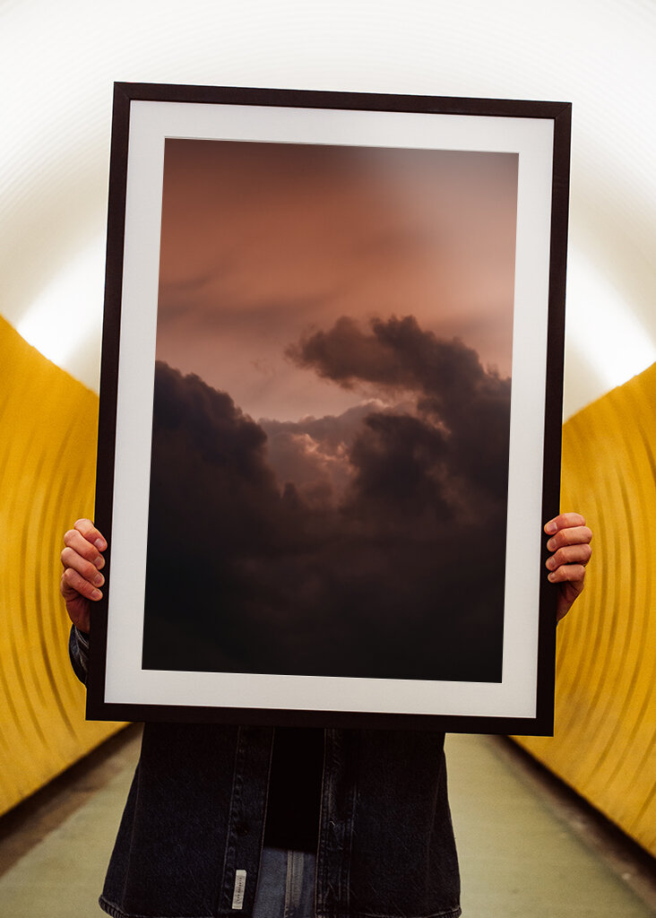 Den rogivande himmelen