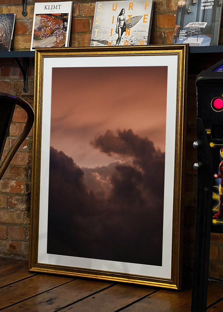 Den rogivande himmelen