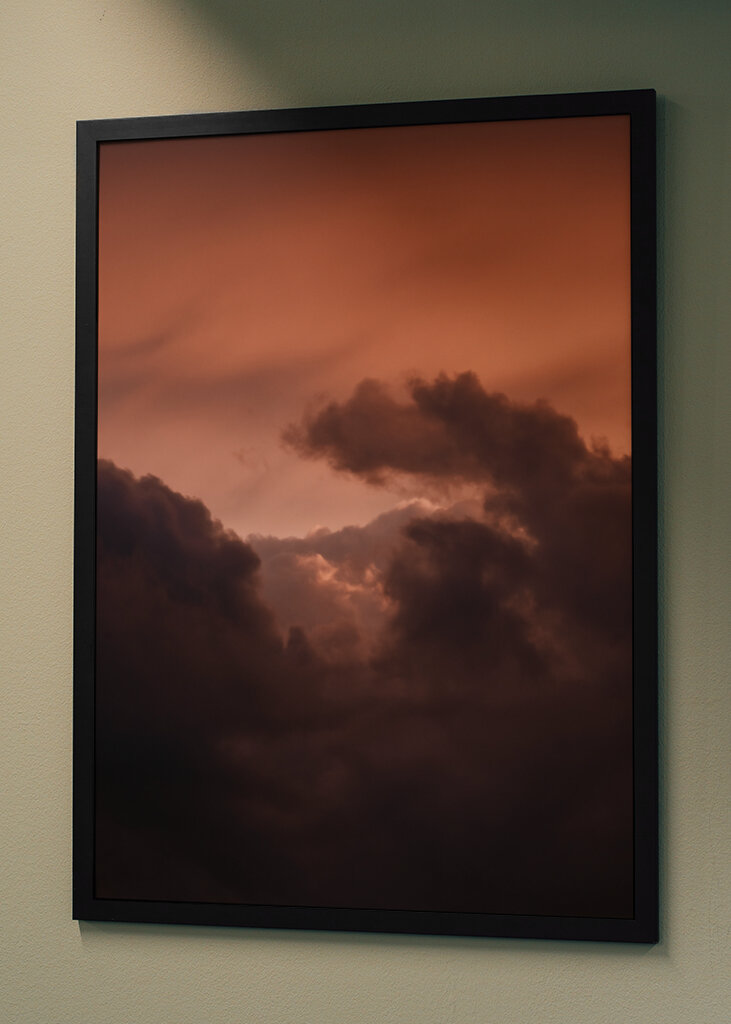 Den rogivande himmelen