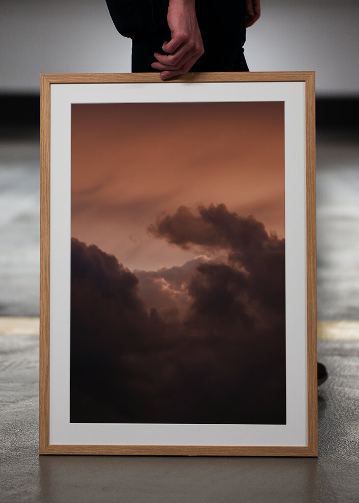 Den rogivande himmelen