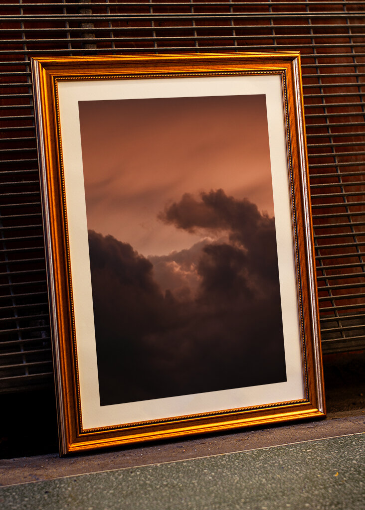 Den rogivande himmelen