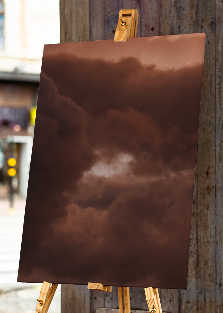 Den rogivande himmelen 2