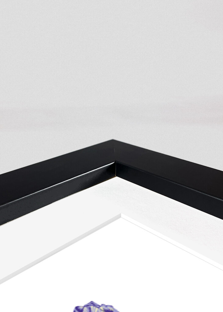 Tulips Repeating Blue