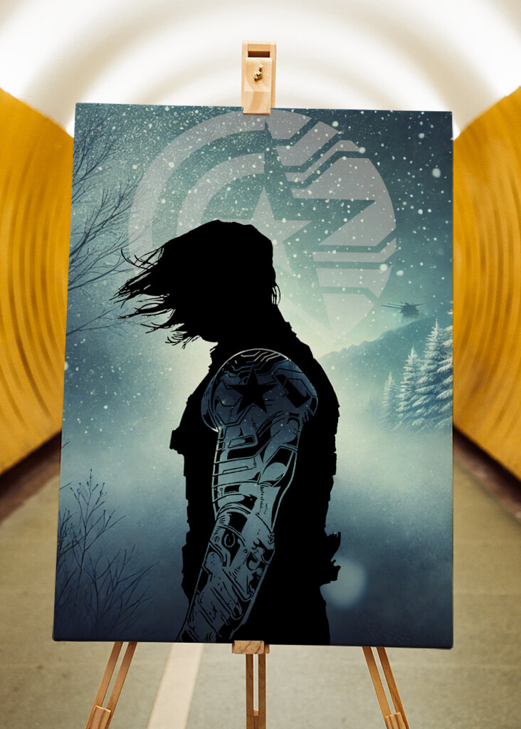 Bucky The Winter Soldier