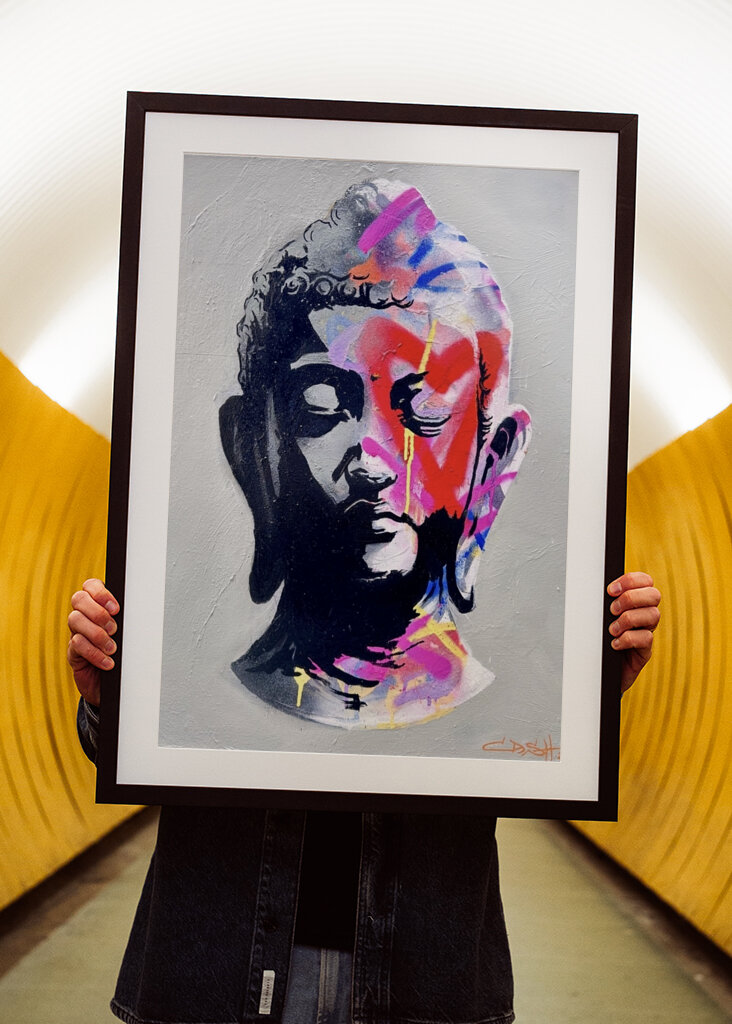 Paz interior, caos exterior