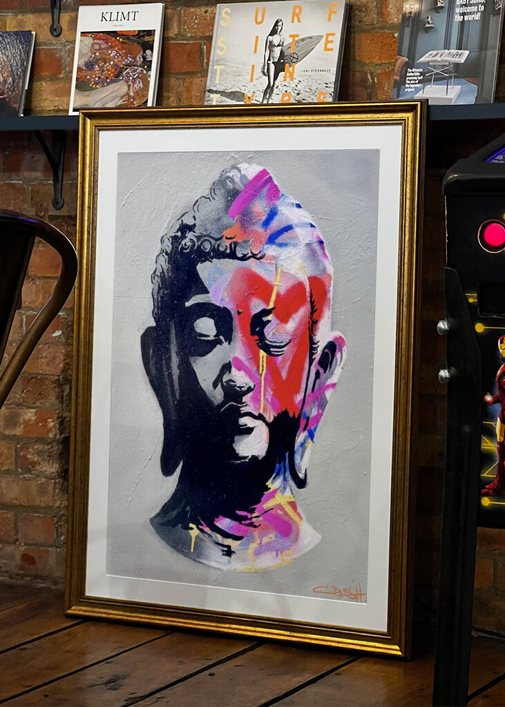 Paz interior, caos exterior