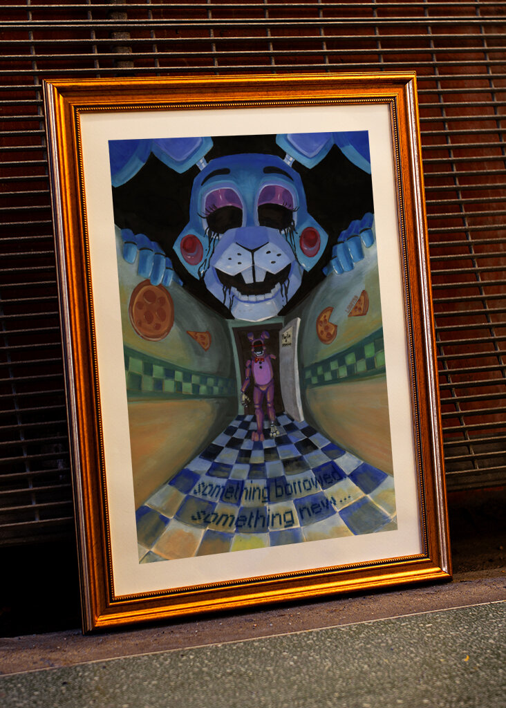 Coś pożyczonego...