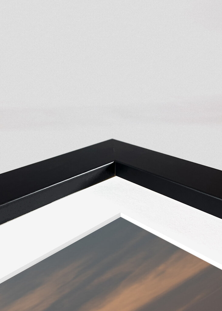 Hypnotiserande Solnedgång 