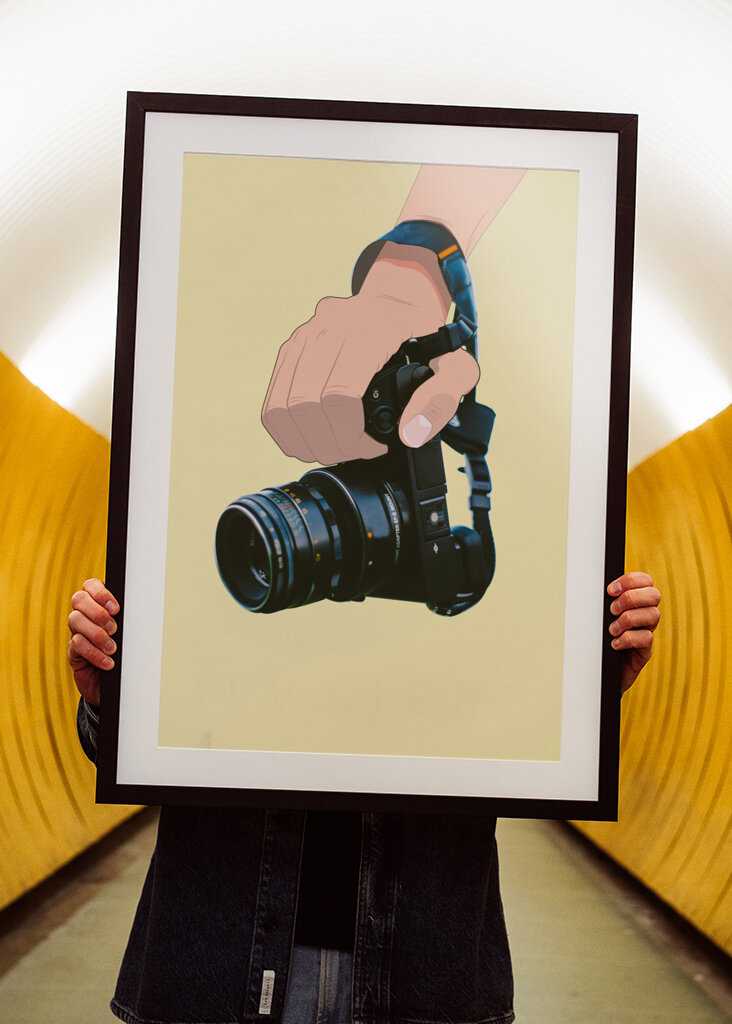 muotokuva valokuvaus