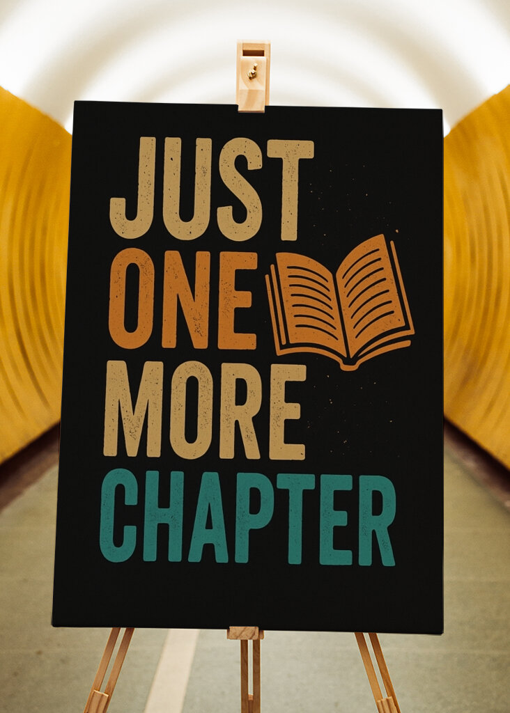 Nur noch ein Kapitel