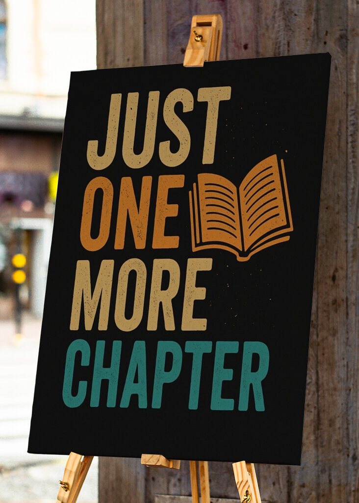 Nur noch ein Kapitel