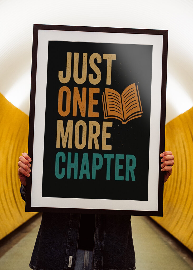 Nur noch ein Kapitel