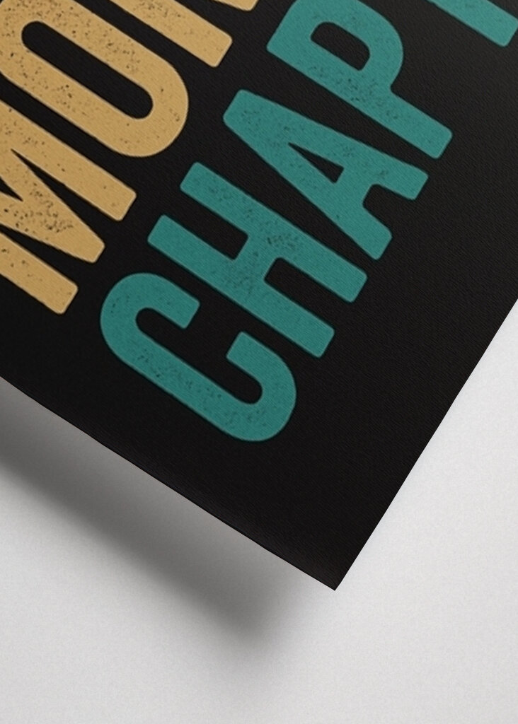 Nur noch ein Kapitel