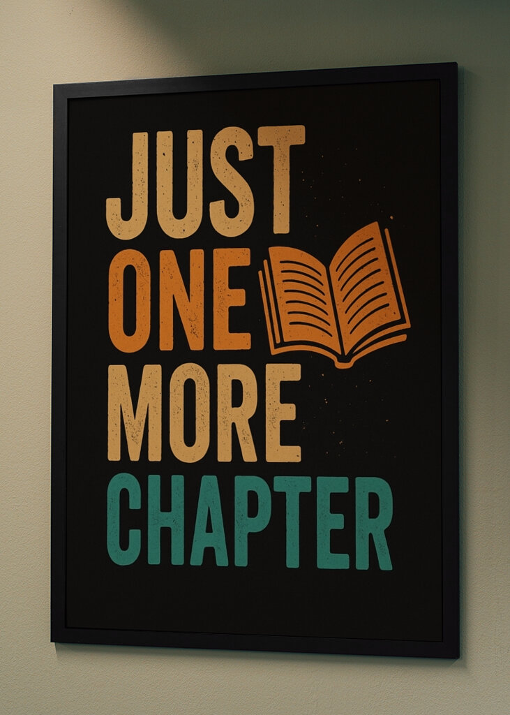 Nur noch ein Kapitel