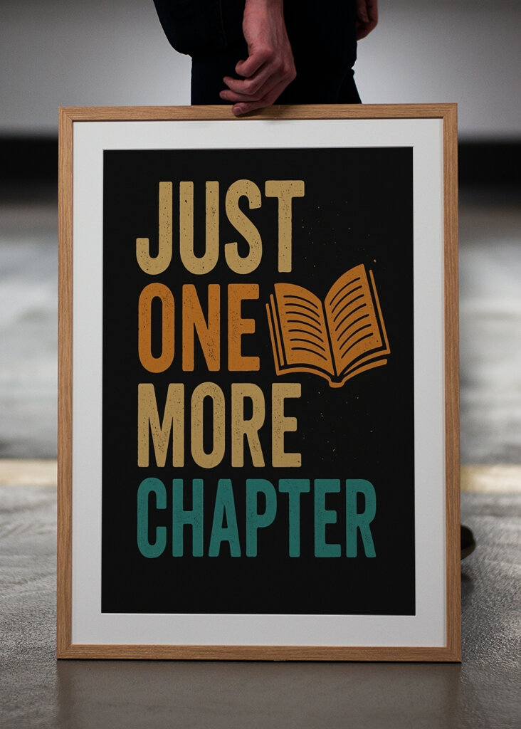 Nur noch ein Kapitel