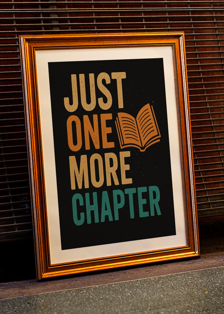 Nur noch ein Kapitel