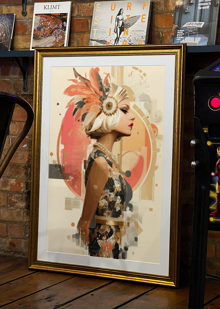 The Queen of the Jazz Age