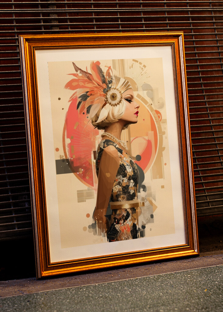 The Queen of the Jazz Age