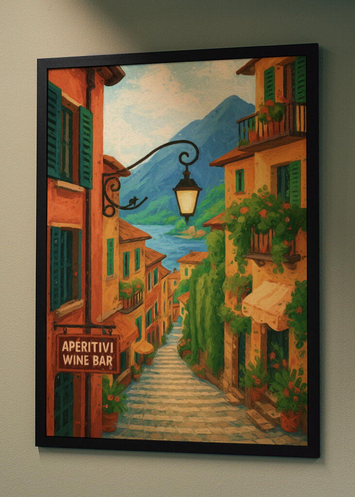 Bellagio, Lake Como, Italy