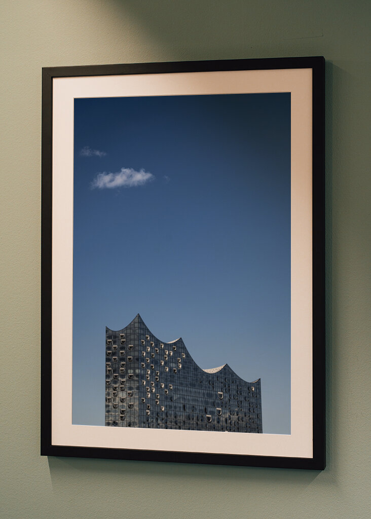 Elbphilharmonie: Glaswelle